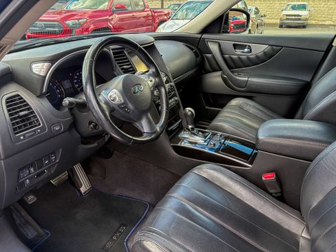 Used 2012 INFINITI FX35 Limited Edition AWD/4WD image 21