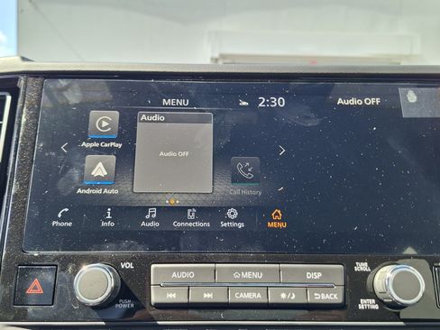 New 2026 Nissan Frontier SV w/ Tow Package AWD/4WD image 9