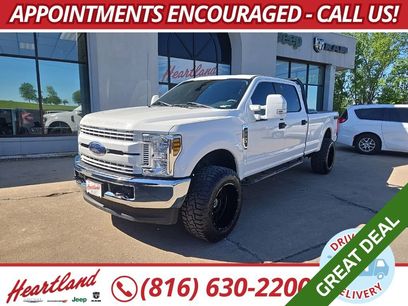 Used 2019 Ford F350 XL w/ Power Equipment Group