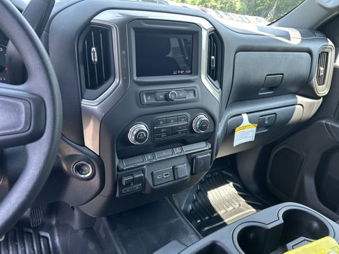 New 2026 GMC Sierra 3500 Pro w/ Convenience Package AWD/4WD image 16