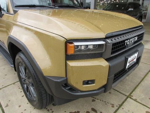 New 2026 Toyota Land Cruiser AWD/4WD image 8