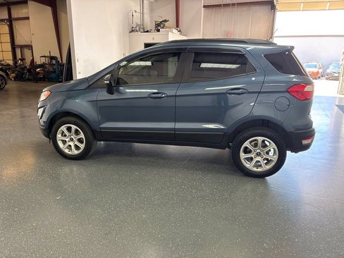 Used 2021 Ford EcoSport SE AWD/4WD image 7