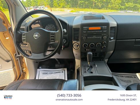 Used 2004 Nissan Armada LE image 10
