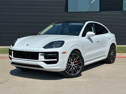 New 2026 Porsche Cayenne S