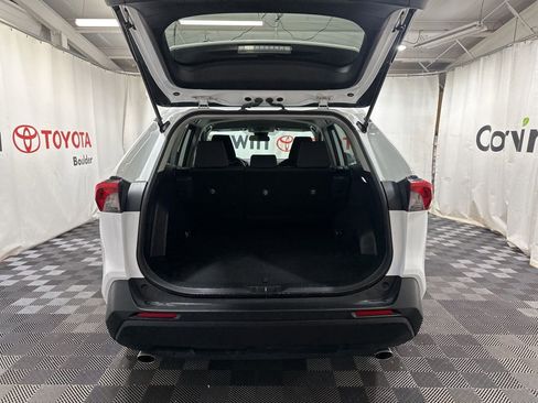 Used 2024 Toyota RAV4 XLE image 16