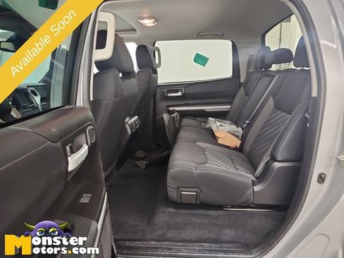 Used 2021 Toyota Tundra SR5 AWD/4WD image 12