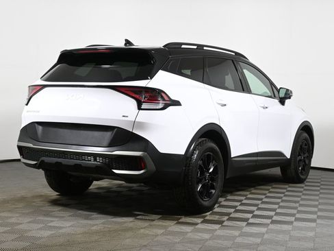 Used 2023 Kia Sportage X-Pro Prestige image 7