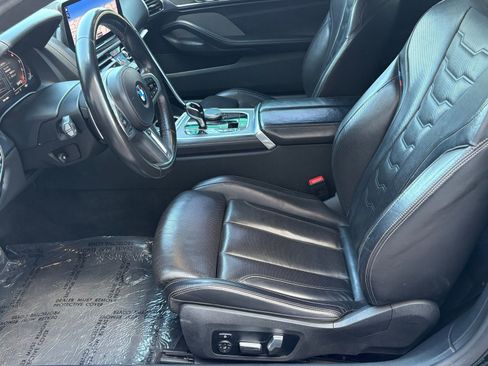 Used 2023 BMW M850i xDrive Coupe AWD/4WD image 34