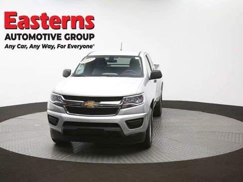 Used 2019 Chevrolet Colorado W/T image 50
