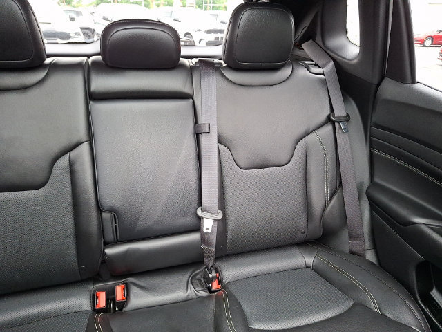 Certified 2022 Jeep Compass High Altitude AWD/4WD image 20