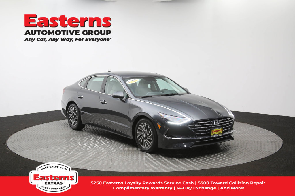 Used 2023 Hyundai Sonata SEL FWD image 52