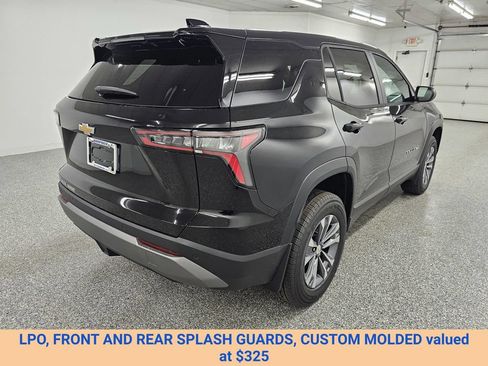 New 2026 Chevrolet Equinox LT w/ Convenience Package II FWD image 4