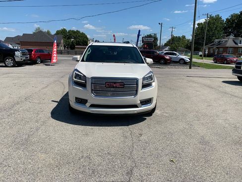 Used 2015 GMC Acadia Denali FWD image 8