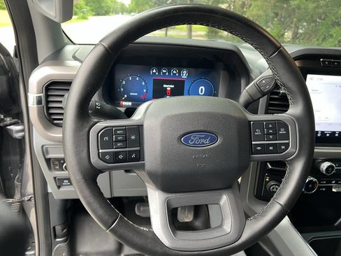 Used 2024 Ford F150 XLT w/ Mobile Office Package image 34