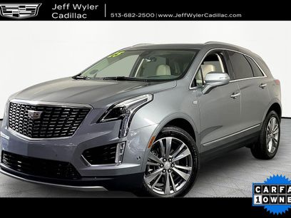 Used 2025 Cadillac XT5 Premium Luxury w/ Technology Package
