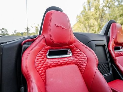 Used 2021 Jaguar F-TYPE First Edition RWD image 47
