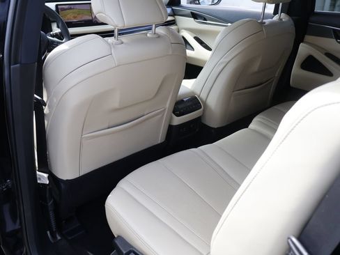 Used 2023 INFINITI QX60 Luxe w/ Cargo Package AWD/4WD image 13