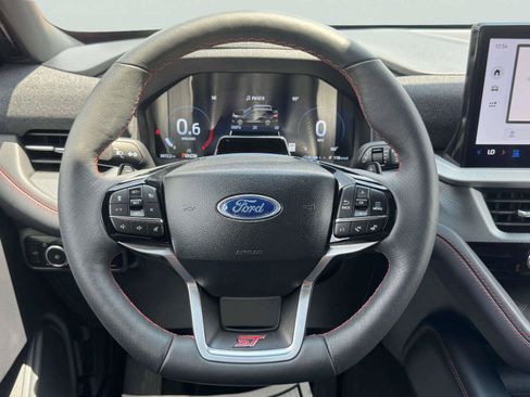 Used 2026 Ford Explorer ST w/ Sun And Sound Package AWD/4WD image 28