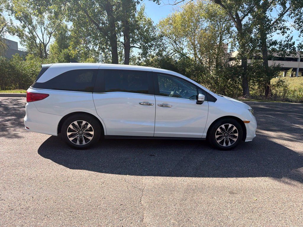 Used 2021 Honda Odyssey EX-L image 24