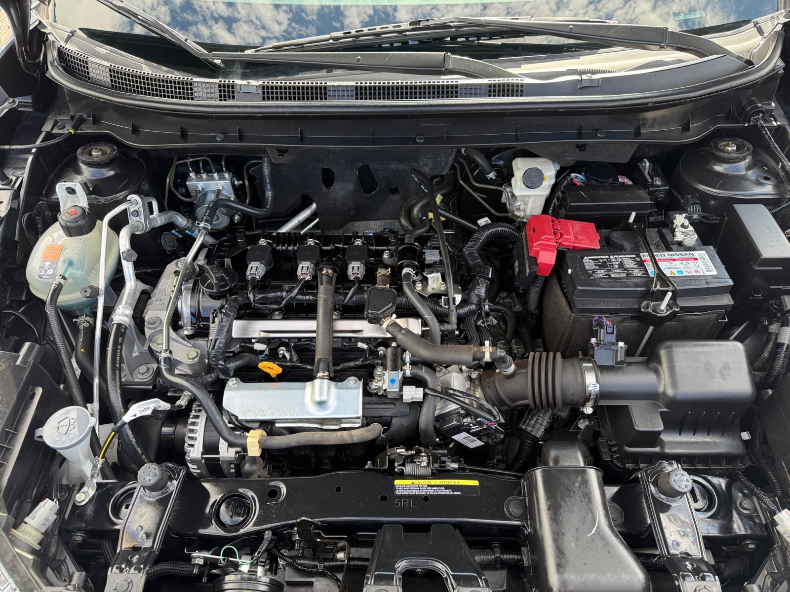 Used 2024 Nissan Kicks S FWD image 32
