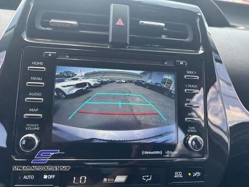 Used 2022 Toyota Prius Prime LE image 38