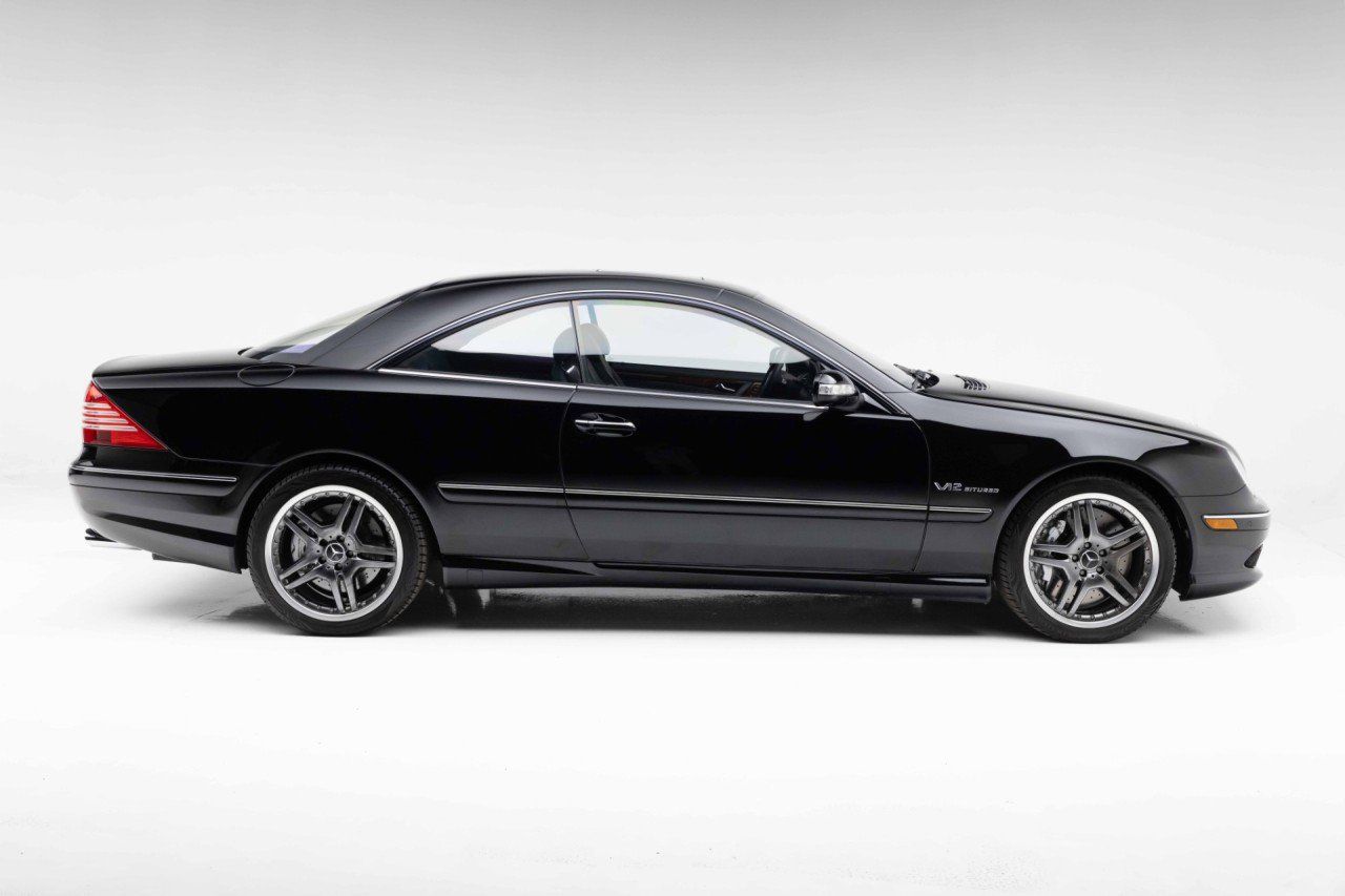 Used 2006 Mercedes-Benz CL 65 AMG image 15