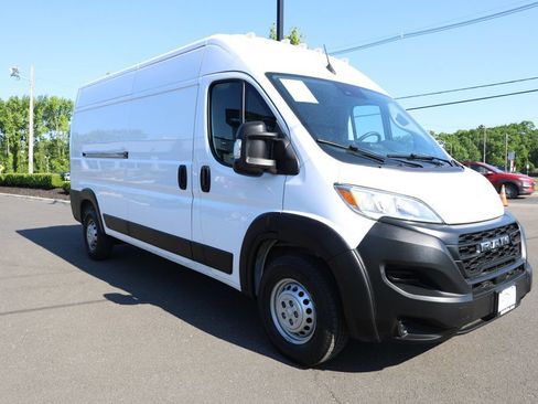 Used 2023 RAM ProMaster 2500 FWD image 7