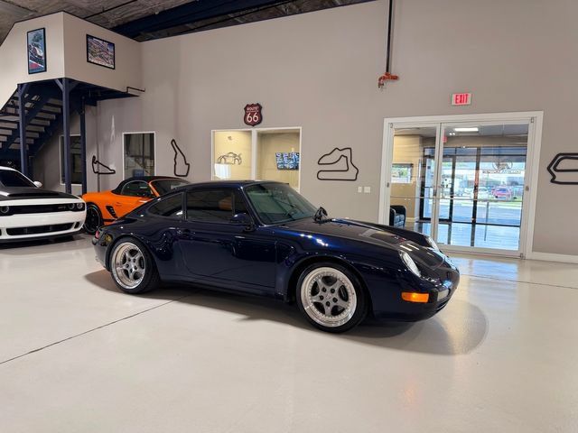 Used 1995 Porsche 911 Carrera RWD image 57
