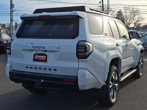 New 2026 Toyota 4Runner TRD Sport Premium image 4