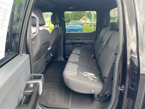 Certified 2025 Ford F150 STX AWD/4WD image 13