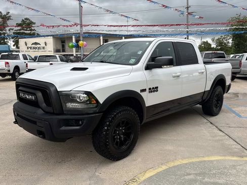 Used 2018 RAM 1500 Rebel w/ Luxury Group AWD/4WD image 3
