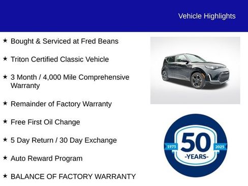 Used 2023 Kia Soul EX image 5