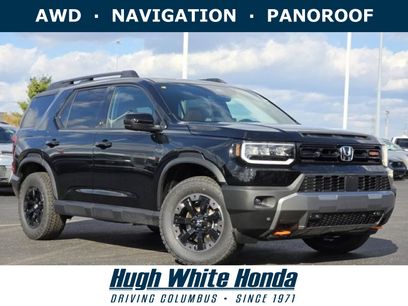 New 2026 Honda Passport TrailSport Elite