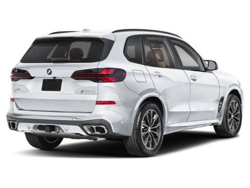Certified 2024 BMW X5 M60i image 2