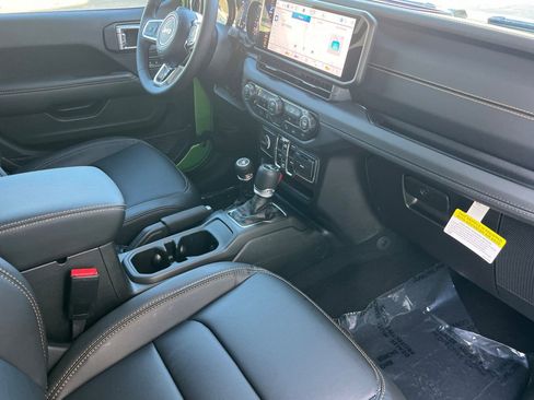New 2026 Jeep Wrangler Sahara w/ Safety Group image 13