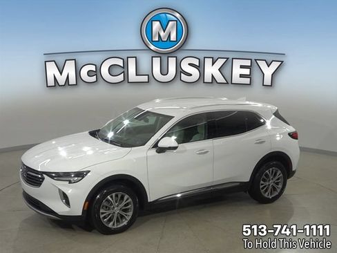 Certified 2023 Buick Envision Preferred AWD/4WD image 1