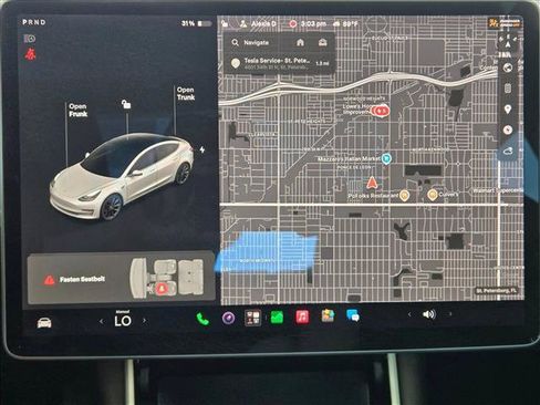 Used 2020 Tesla Model 3 Long Range AWD/4WD image 11
