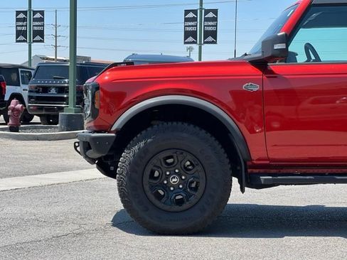 Used 2024 Ford Bronco Wildtrak AWD/4WD image 4