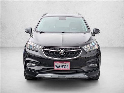 Used 2017 Buick Encore Sport Touring w/ Safety Package FWD image 3