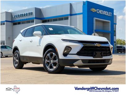 Certified 2023 Chevrolet Blazer LT