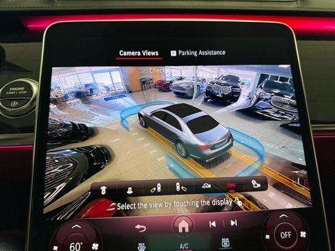 Used 2022 Mercedes-Benz S 580 4MATIC Sedan image 21