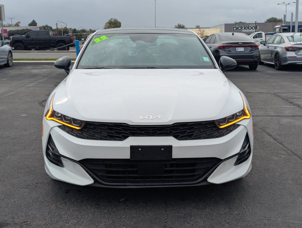 Used 2022 Kia K5 GT-Line w/ GT-Line FWD Premium Package image 10