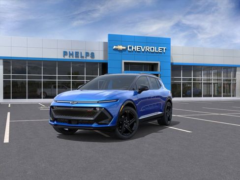 New 2026 Chevrolet Equinox EV RS FWD image 8