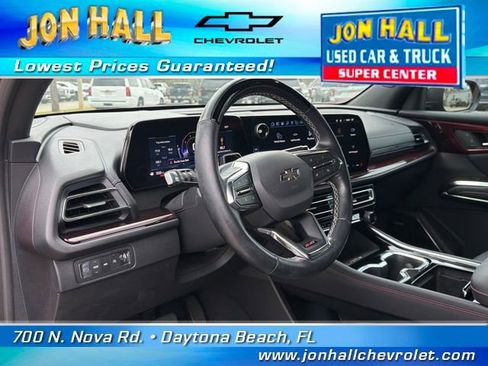 Used 2025 Chevrolet Traverse Z71 w/ Enhanced Driving Package image 22