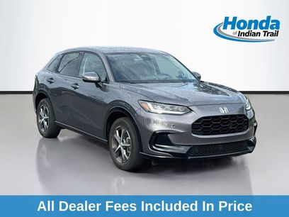 Used 2024 Honda HR-V EX-L