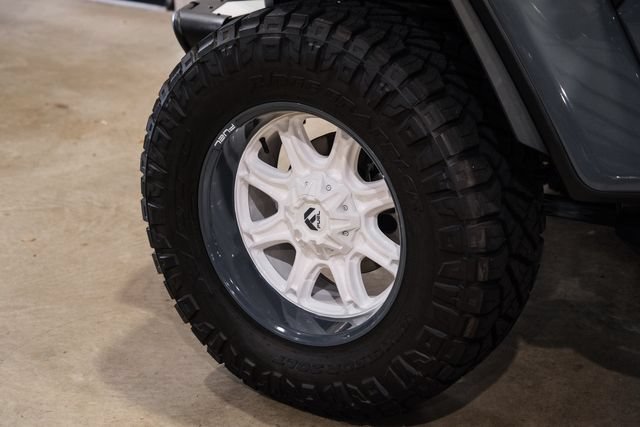 Used 2024 Jeep Wrangler Unlimited Rubicon 392 AWD/4WD image 95