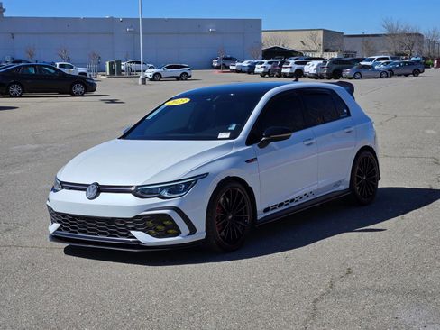 Used 2023 Volkswagen GTI 40th Anniversary Edition image 9