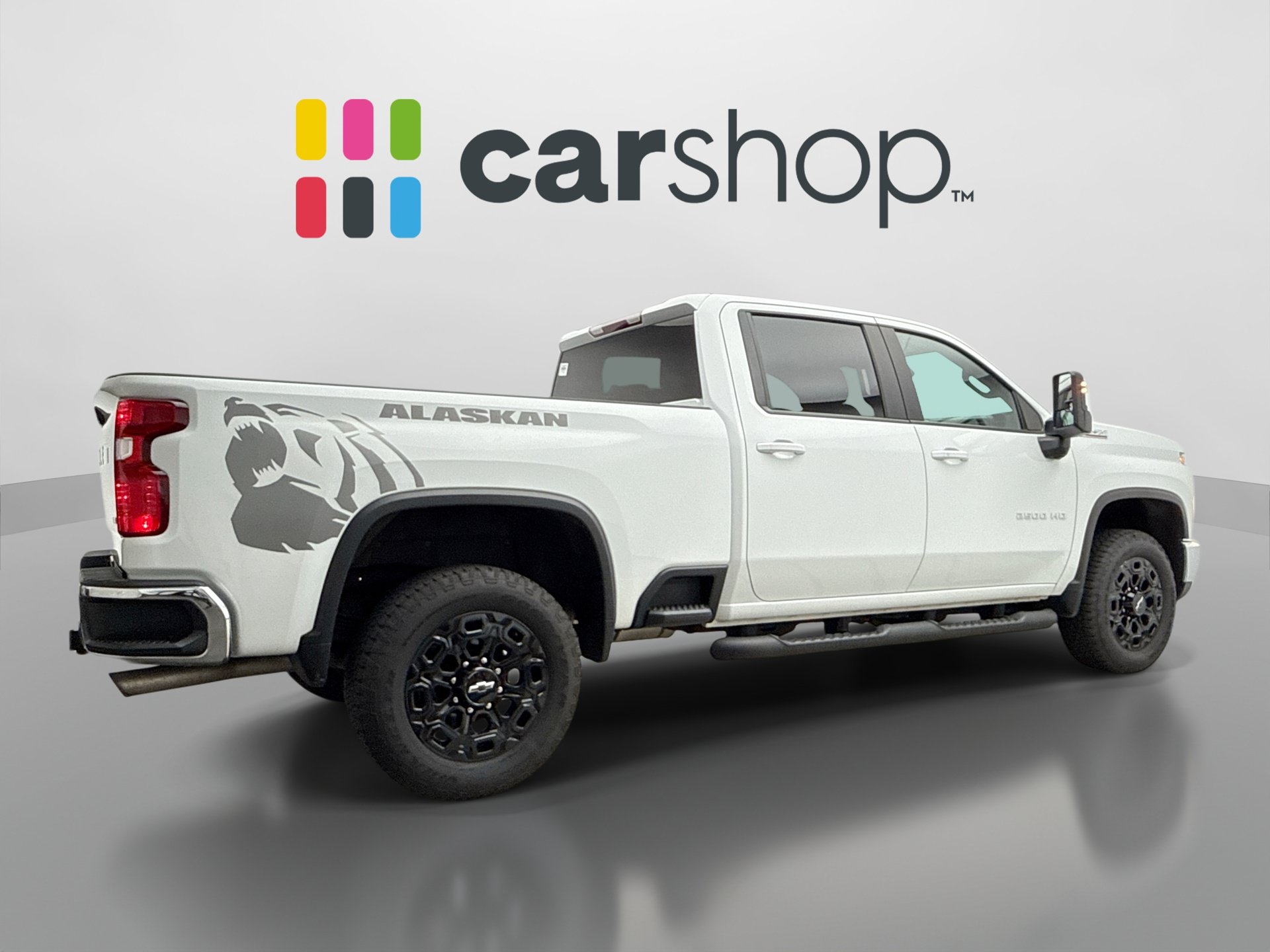 Used 2024 Chevrolet Silverado 2500 LT w/ Convenience Package AWD/4WD image 5