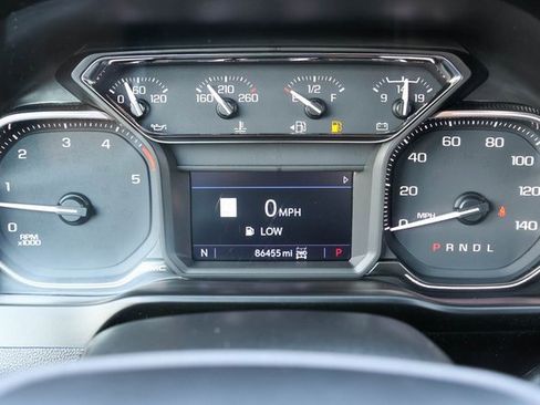 Used 2022 GMC Sierra 2500 AT4 w/ AT4 Preferred Package image 33