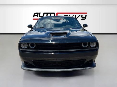 Used 2023 Dodge Challenger R/T w/ Blacktop Package RWD image 2